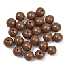 Opaque Acrylic Beads MACR-S370-C16mm-A17-1