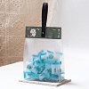 Plastic Transparent Gift Bag OPP-B002-I01-3