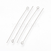 Tarnish Resistant 304 Stainless Steel Eye Pin LS-STAS-Q218-03B-2