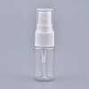 Empty Portable PET Plastic  Spray Bottles MRMJ-K002-B02-1