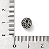 304 Stainless Steel Beads STAS-H238-08D-AS-3