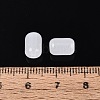 Opaque Glass Beads GLAA-ZX007-25B-4