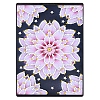 Flower DIY Notebook Diamond Painting Kit PW-WGE8214-01-1