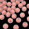 Transparent Acrylic Beads TACR-S152-15C-SS2109-1