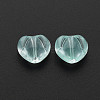 Transparent Glass Beads GLAA-T022-24-D01-3