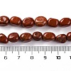 Natural Red Jasper Beads Strands G-G146-A04-01-6