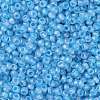 TOHO Round Seed Beads X-SEED-TR08-0163F-1