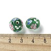 Handmade Lampwork Beads LAMP-P068-09C-2