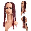 Goddess Locs Crochet Ombre Hair OHAR-G005-09B-3