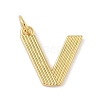 Brass Pendants KK-B148-15G-V-1