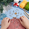 DIY Knitting Tool Sets HJEW-BC00021-3