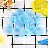 10 Pairs Silicone Ear Gauges WGCF9F6-18-1