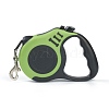 16.5FT(5M) Strong Nylon Retractable Dog Leash AJEW-A005-01C-1