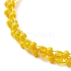 Baking Paint Glass Seed Beaded Bracelets BJEW-MZ00155-5