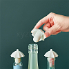 Silicone Bottle Stoppers AJEW-WH0470-97-5