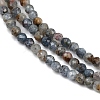 Natural Kyanite Beads Strands LS-G-RM2025-A34-2mm-4