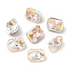 K9 Glass Rhinestone Cabochons RGLA-A025-05A-001LA-2