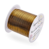 Round Copper Wire CWIR-BC0006-02C-AB-8