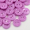 Acrylic Sewing Buttons for Clothes Design BUTT-E083-E-M-2