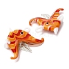 Handmade Lampwork Pendants LAMP-I031-01E-2