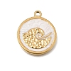 304 Stainless Steel Pendants STAS-N108-84G-2