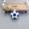 Football PVC Bag Keychain PW-WG5BC74-04-2