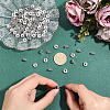 150Pcs Tibetan Style Alloy Beads TIBEB-HY0001-21-3