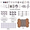 DIY Earring Making Kits DIY-SZ0008-60-3