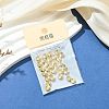 SHEGRACE Brass Beads XGRQ1H875-337G-6