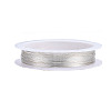 Round Copper Jewelry Wire CWIR-Q006-0.4mm-S-3