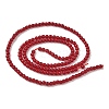 Cat Eye Beads Strands CE-C007-A03-2mm-3