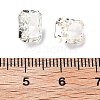 Cubic Zirconia Cabochons ZIRC-H126-01B-3