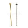 Stainless Steel & Brass Eye Pins FIND-XCP0001-19-2
