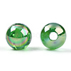 Transparent Acrylic Beads MACR-T046-01C-04-1