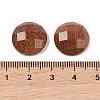 Synthetic Goldstone Cabochons G-C146-03C-3