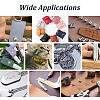 37Pcs Steel Seal Stamps DIY-WH0061-004-5