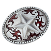 Zinc Alloy Buckles FIND-GF0009-21A-7