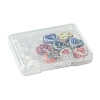 8Pcs Handmade Porcelain Beads PORC-FS0001-48-8