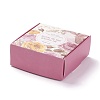 Creative Folding Wedding Candy Cardboard Box CON-I011-01C-3