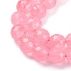 Natural Malaysia Jade Beads Strands G-K288-6mm-14-4