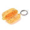 Luminous Silicone Wireless Earbud Carrying Case PAAG-PW0010-015E-3