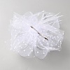 Mesh Veil Hair Bands OHAR-WH0021-97-2