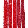Electroplate Glass Beads Strands LS-EGLA-A044-T3mm-L01-2