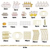 SUNNYCLUE DIY Dangle Earring Making Kits DIY-SC0016-65-2