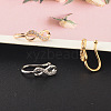 304 Stainless Steel Nose Ring WGD6E17-33-2