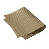 PVC Non-Slip Imitation Rattan Insulation Pad AJEW-TA0015-03C-4