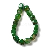 Natural Agate Beads Strands G-H295-A01-08-3