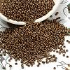 TOHO 6/0 Demi Round Beads X-SEED-DR06-0221F-3