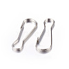 Iron Keychain Clasp Findings E339-2