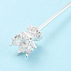 Alloy Hair Stick Findings LS-FIND-O002-01S-3